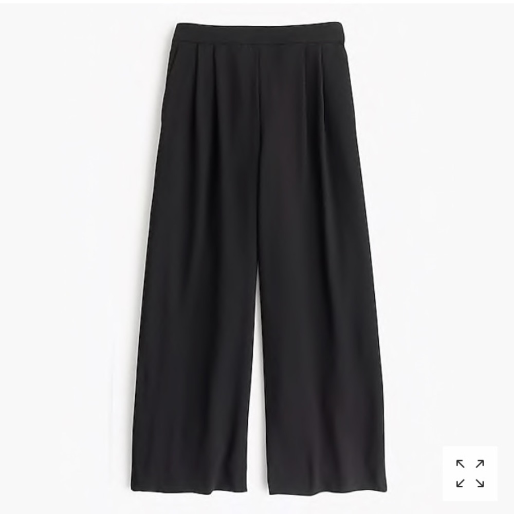 J. Crew flowy work pant